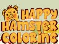 Игри Happy Hamster Coloring