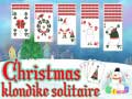 Игри Christmas Klondike Solitaire