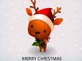 Игри Christmas Reindeer Differences