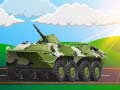 Игри Military Vehicles Jigsaw