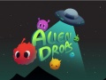 Игри Alien Drops