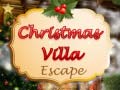 Игри Christmas Villa Escape