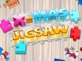 Игри X-mas Jigsaw
