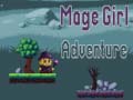 Игри Mage girl adventure