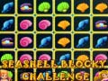 Игри Seashell Blocky Challenge