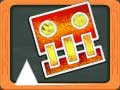 Игри Geometry Dash Blackboard