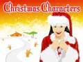 Игри Christmas Characters