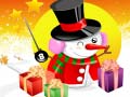 Игри Christmas Character Slide