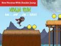 Игри Ninja Run Double Jump