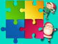 Игри Christmas Jigsaw Puzzle