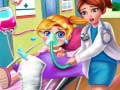 Игри 911 Ambulance Doctor