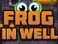 Игри Frog In Well