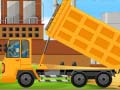 Игри Work Trucks Memory  
