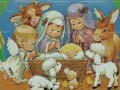Игри The Birth of Jesus Puzzle