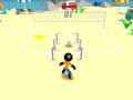 Игри Stickman Beach Volleyball