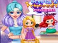 Игри Crystal's Princess Figurine Shop
