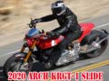 Игри 2020 Arch KRGT-1 Slide