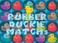 Игри Rubber Duckie Match 3