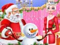 Игри Let's Invite Santa