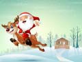 Игри Santa Gift Delivery Truck