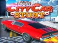 Игри City Car Stunts