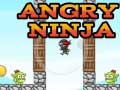 Игри Angry Ninja
