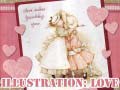 Игри Illustration Love