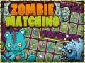 Игри Zombie Matching