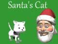 Игри Santa's Cat