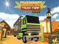 Игри Transport Truck Farm Animal