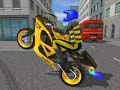 Игри Police Motorbike Race Simulator