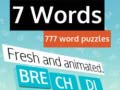 Игри 7 Words 777 Word puzzles