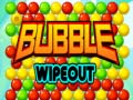 Игри Bubble Wipeout