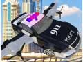 Игри Police Flying Car Simulator