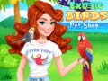 Игри Exotic Birds Pet Shop