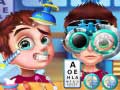 Игри Eye Doctor