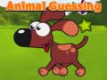 Игри Animal Guessing