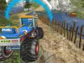 Игри Monster Truck Offroad Driving Mountain