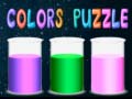 Игри Colors Puzzle