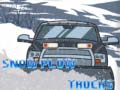 Игри Snow Plow Trucks