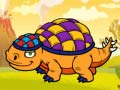 Игри Ice Age Funny Dinosaurs Coloring