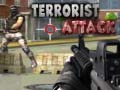 Игри Terrorist Attack