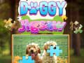 Игри Doggy Jigsaw