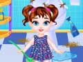 Игри Baby Taylor House Cleaning