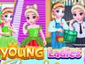 Игри Trendy School Fashion