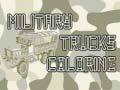 Игри Military Trucks Coloring