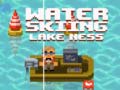 Игри Water Skiing Lake Ness