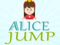 Игри Alice Jump