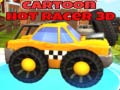 Игри Cartoon Hot Racer 3D