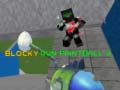 Игри Blocky Gun Paintball 3